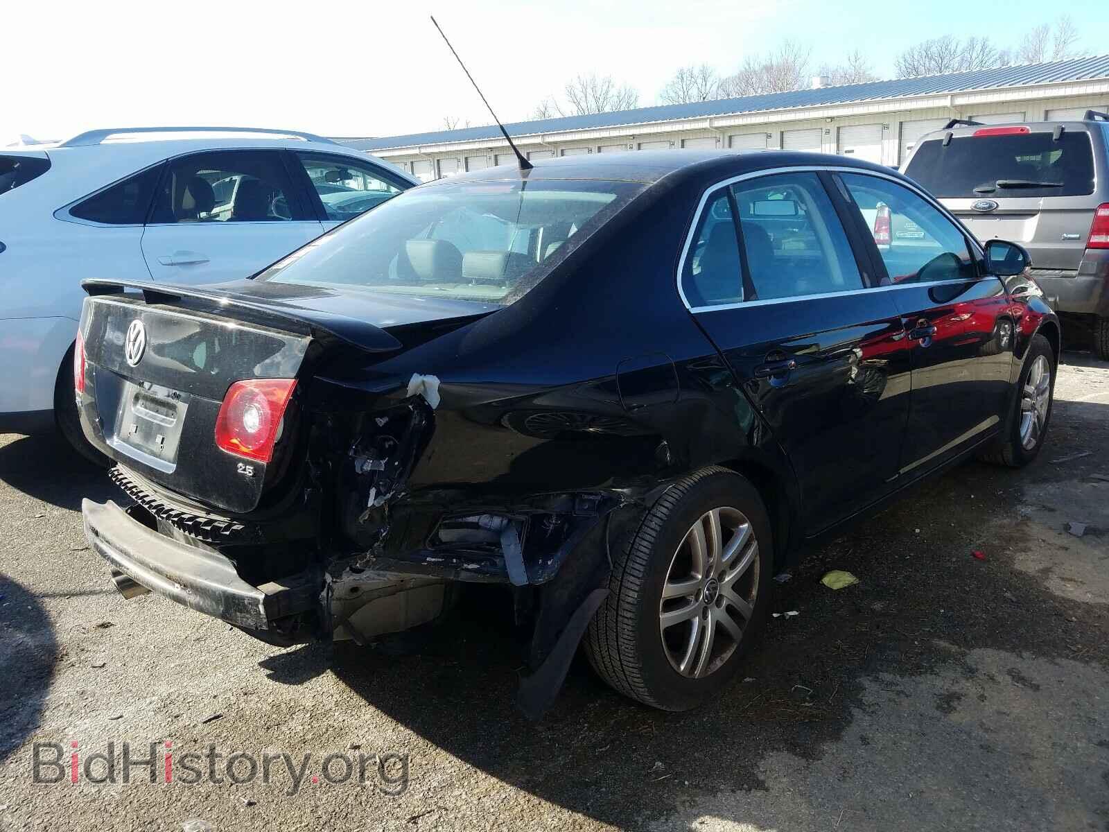 2007 VOLKSWAGEN JETTA - VIN: 3VWEF71K27M088731 - Фото 4