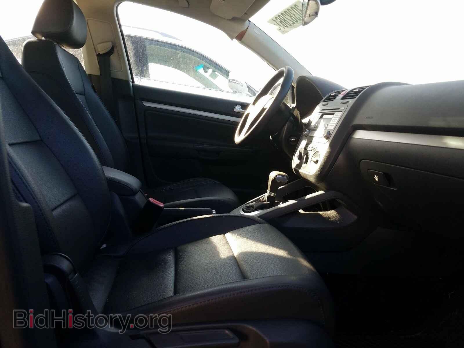 2007 VOLKSWAGEN JETTA - VIN: 3VWEF71K27M088731 - Фото 5