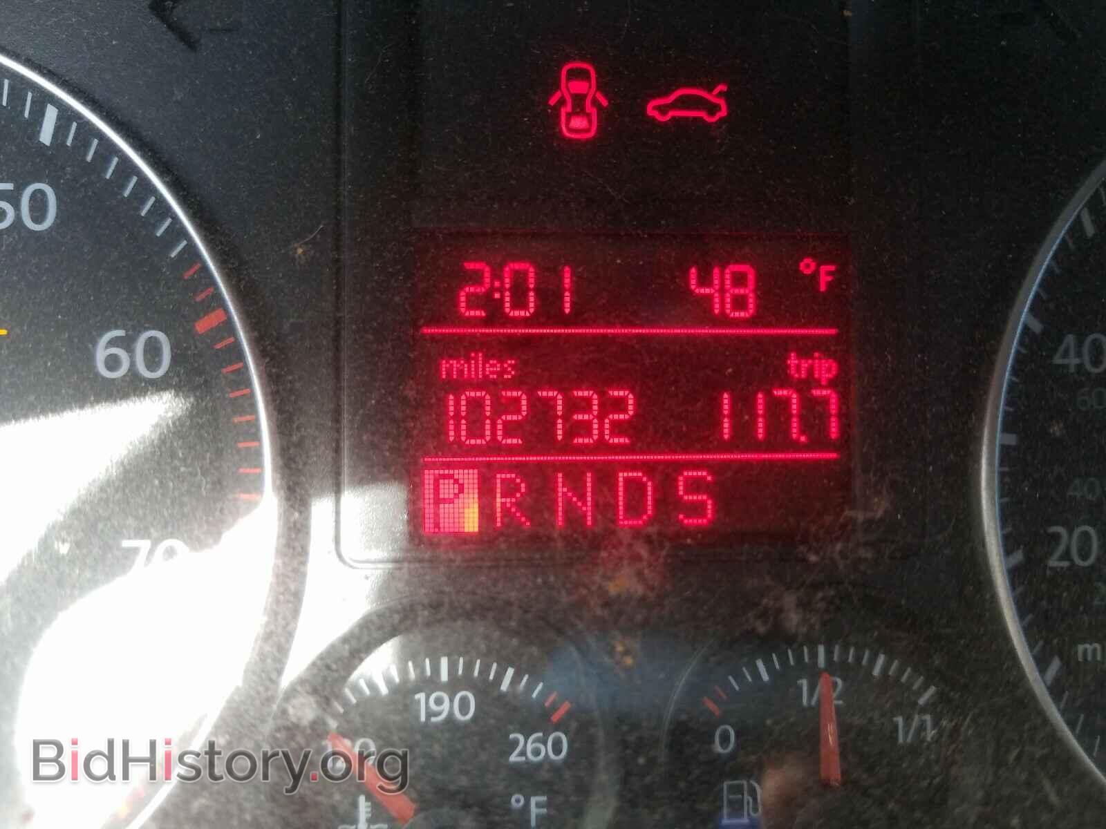 2007 VOLKSWAGEN JETTA - VIN: 3VWEF71K27M088731 - Фото 8