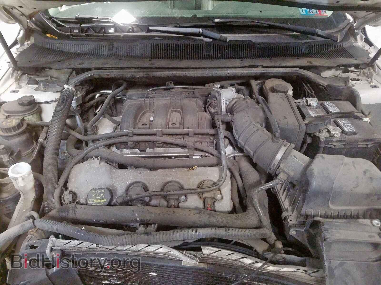 2011 FORD TAURUS - VIN: 1FAHP2FW9BG111345 - Photo 7