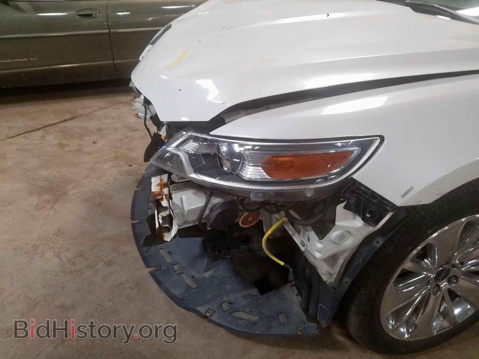 2011 FORD TAURUS - VIN: 1FAHP2FW9BG111345 - Photo 9