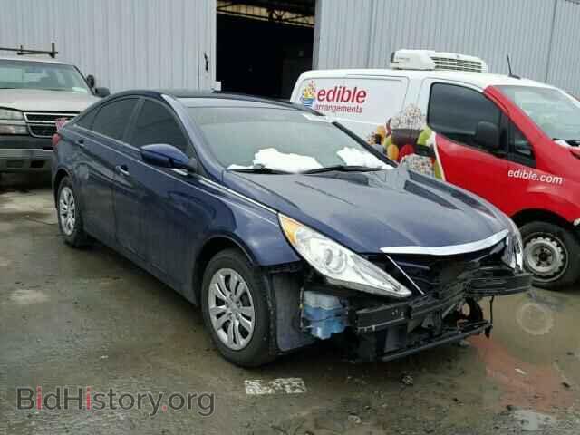 Фотография 5NPEB4AC1CH321679 - HYUNDAI SONATA 2012