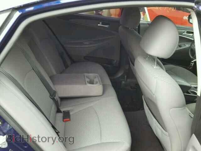 2012 HYUNDAI SONATA - VIN: 5NPEB4AC1CH321679 - Фото 6