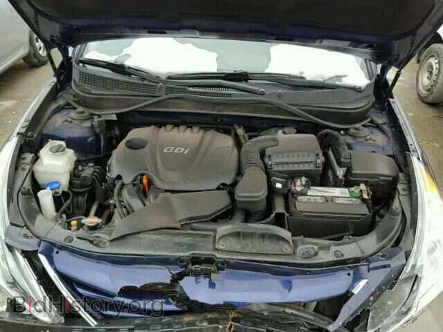 2012 HYUNDAI SONATA - VIN: 5NPEB4AC1CH321679 - Фото 7