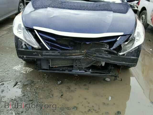 2012 HYUNDAI SONATA - VIN: 5NPEB4AC1CH321679 - Фото 9