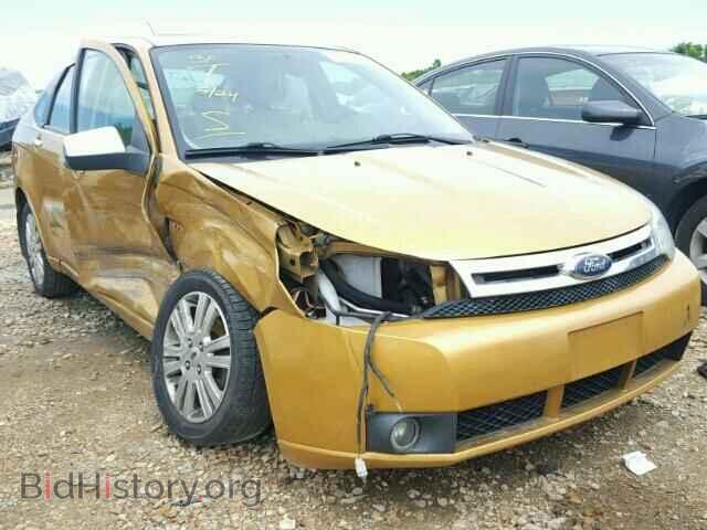 Фотография 1FAHP37N99W259832 - FORD FOCUS 2009