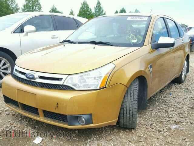 2009 FORD FOCUS - VIN: 1FAHP37N99W259832 - Фото 2