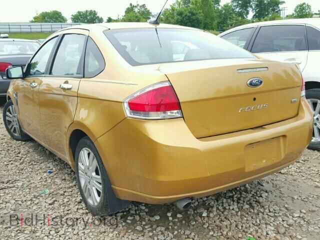 2009 FORD FOCUS - VIN: 1FAHP37N99W259832 - Фото 3
