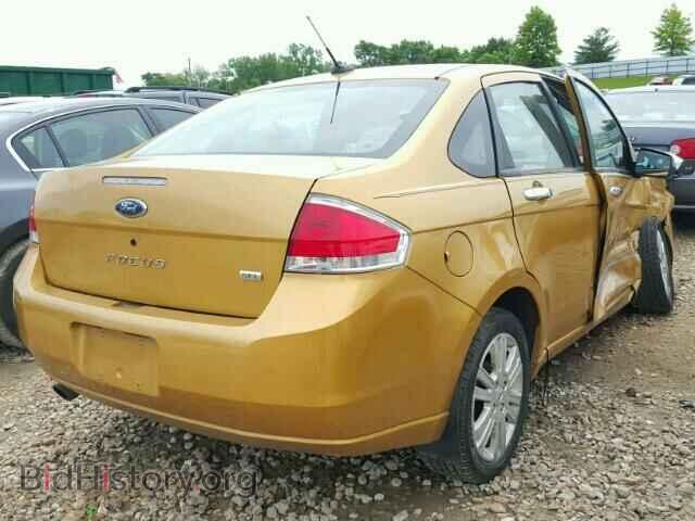 2009 FORD FOCUS - VIN: 1FAHP37N99W259832 - Фото 4