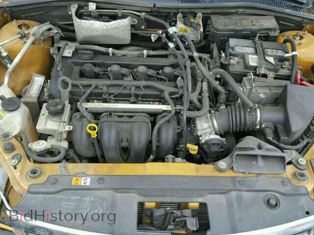 2009 FORD FOCUS - VIN: 1FAHP37N99W259832 - Фото 7