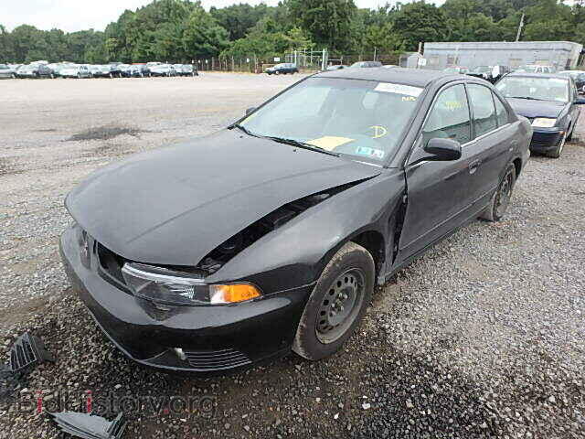 2003 MITSUBISHI GALANT - VIN: 4A3AA46G33E204521 - Фото 2