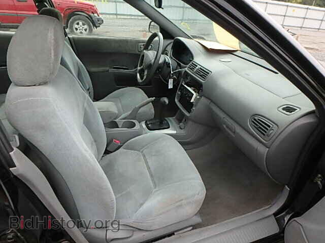 2003 MITSUBISHI GALANT - VIN: 4A3AA46G33E204521 - Фото 5