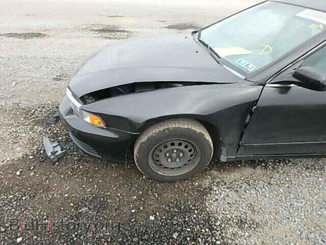 2003 MITSUBISHI GALANT - VIN: 4A3AA46G33E204521 - Фото 9