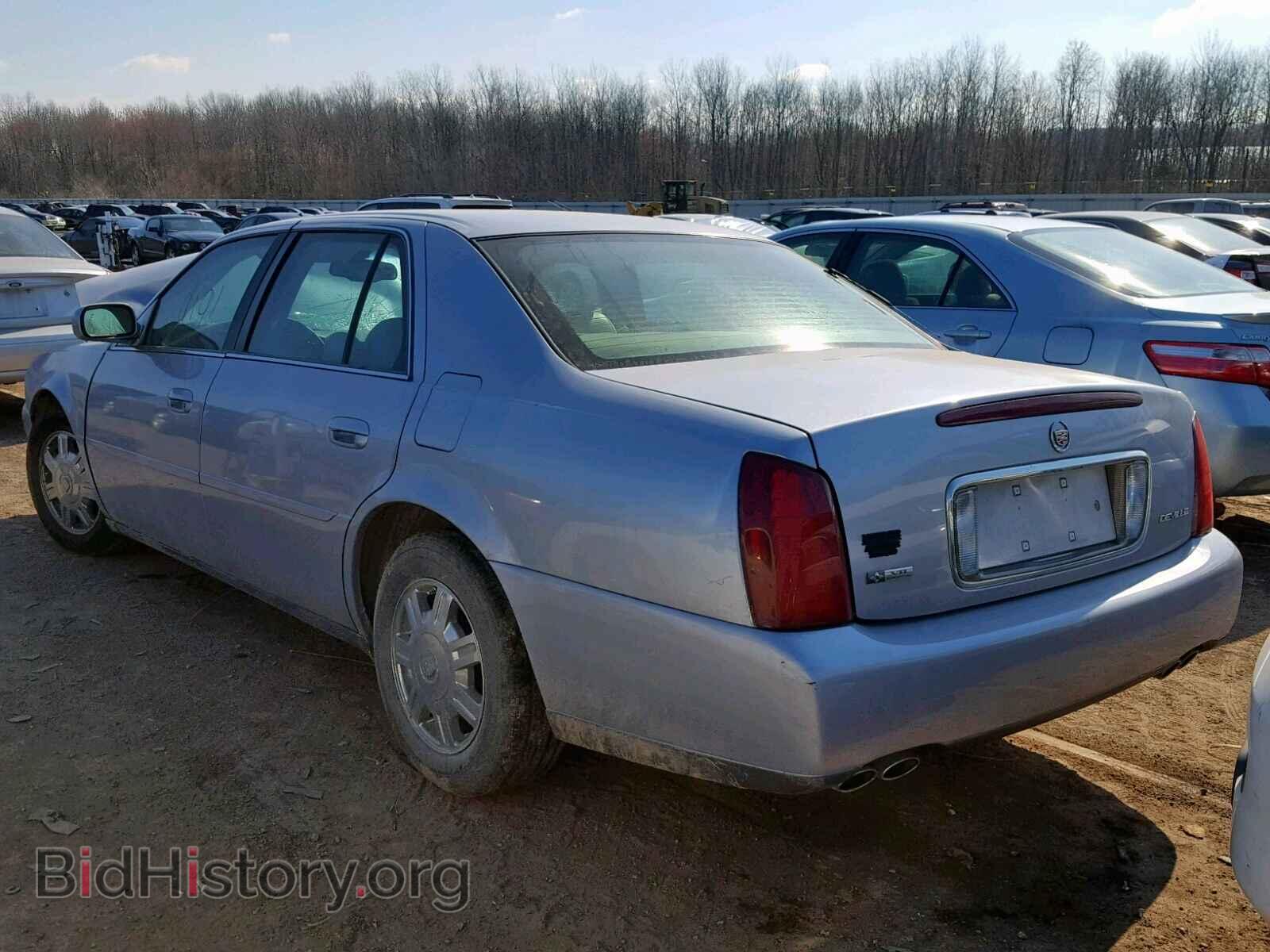 2004 CADILLAC DEVILLE - VIN: 1G6KD54Y94U242037 - Photo 3