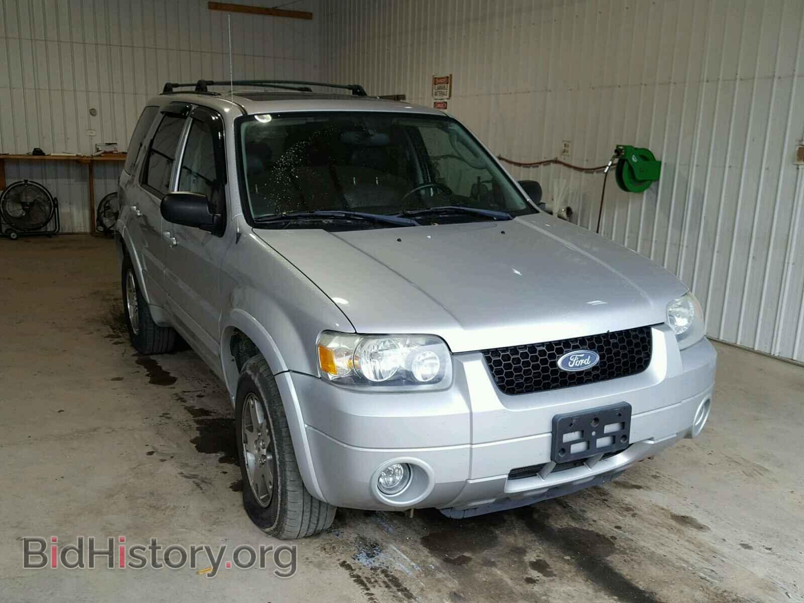Фотография 1FMCU94105KA06753 - FORD ESCAPE 2005