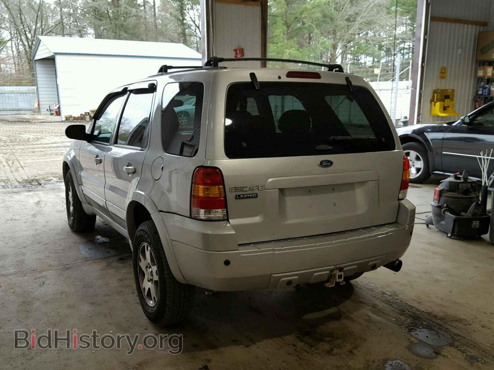 2005 FORD ESCAPE - VIN: 1FMCU94105KA06753 - Фото 3