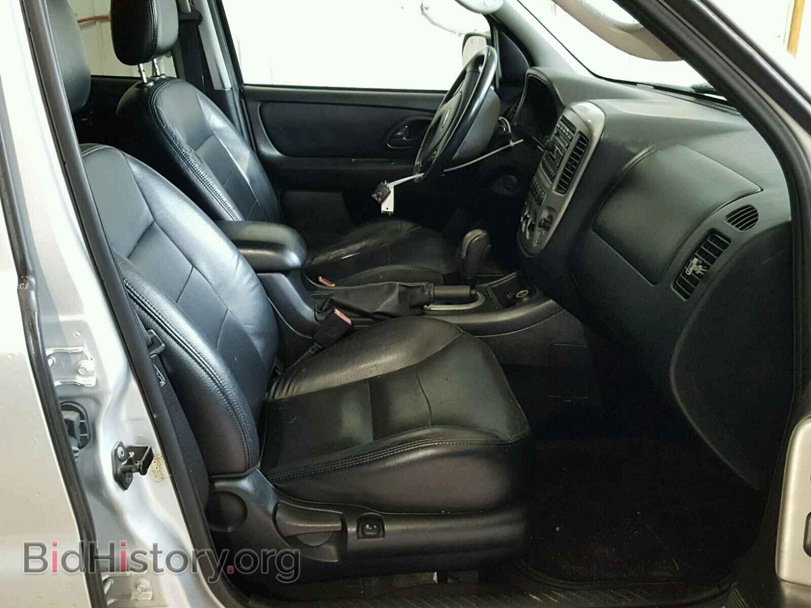 2005 FORD ESCAPE - VIN: 1FMCU94105KA06753 - Фото 5