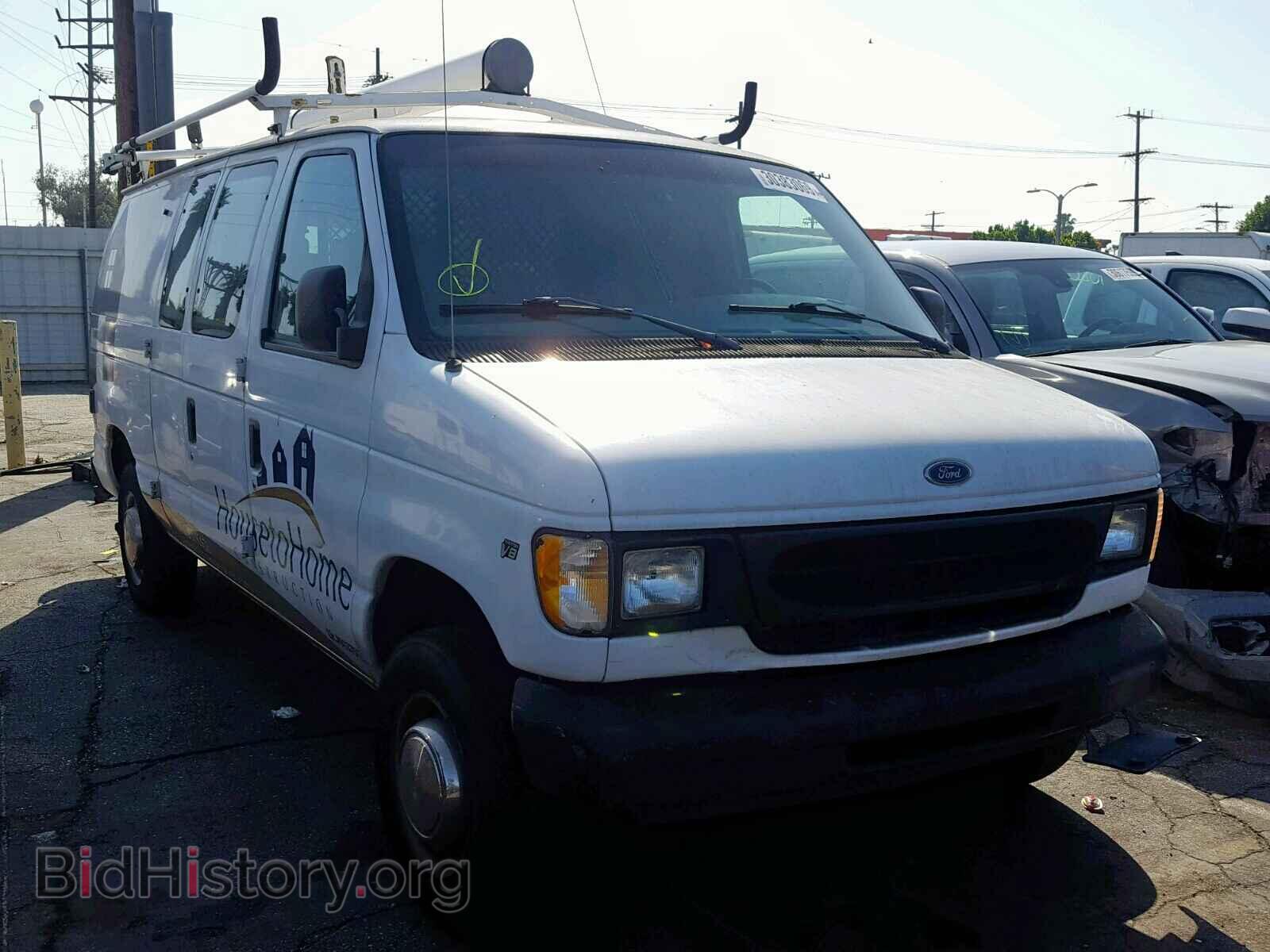 Фотография 1FTNE24L7WHB99257 - FORD ECONOLINE 1998