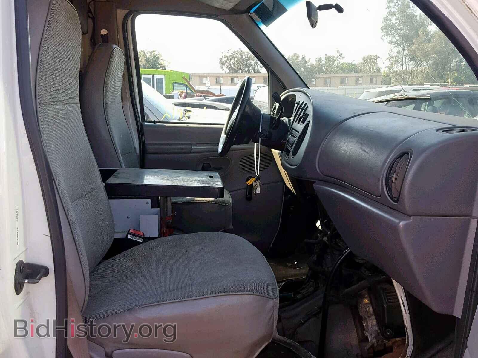 1998 FORD ECONOLINE - VIN: 1FTNE24L7WHB99257 - Фото 5