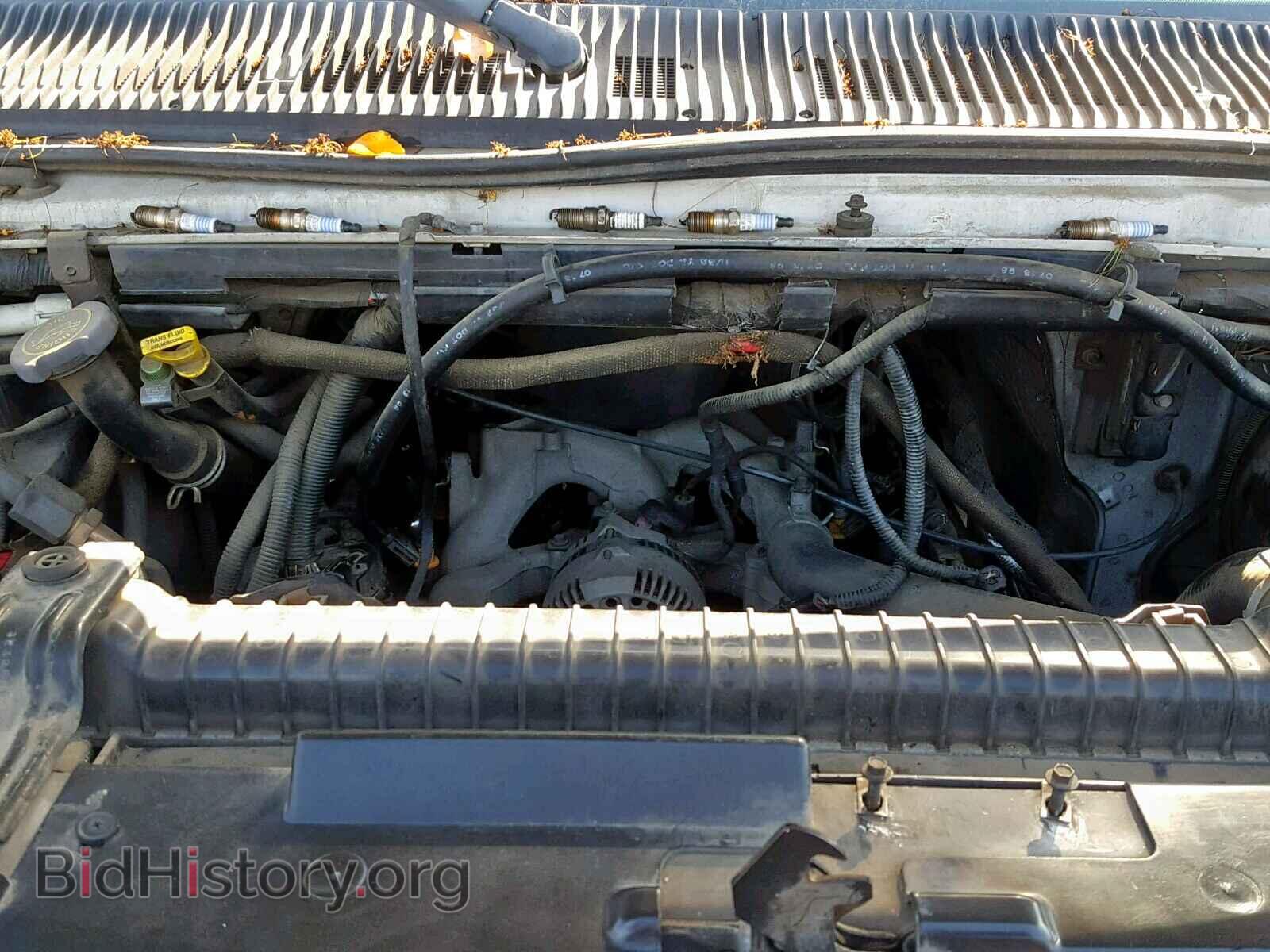 1998 FORD ECONOLINE - VIN: 1FTNE24L7WHB99257 - Фото 7