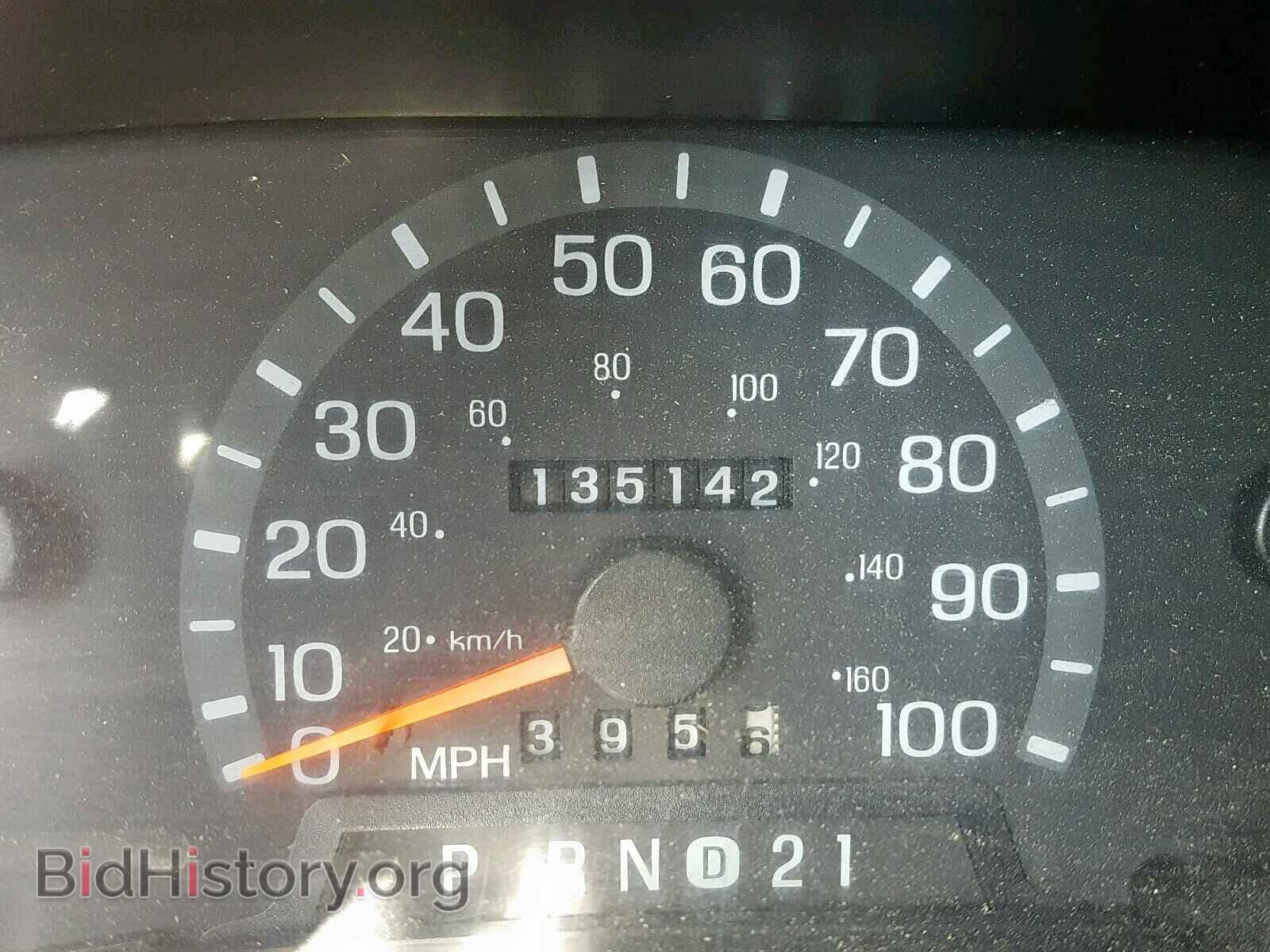 1998 FORD ECONOLINE - VIN: 1FTNE24L7WHB99257 - Фото 8