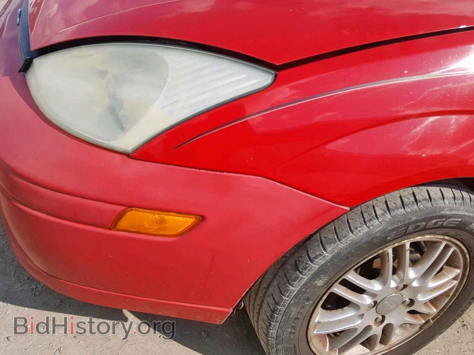 2002 FORD FOCUS SE - VIN: 1FAFP36342W358040 - Фото 9