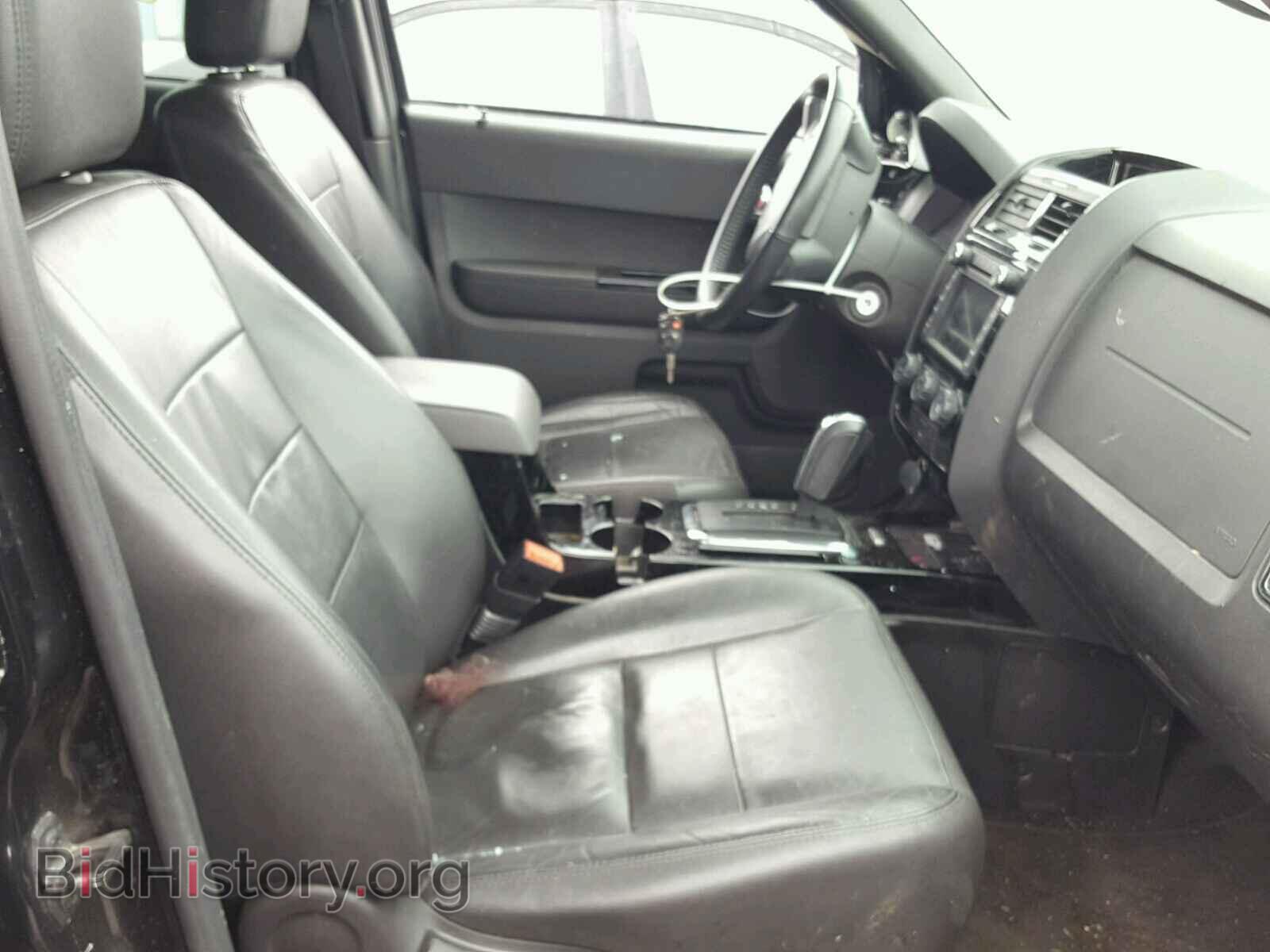 2012 FORD ESCAPE - VIN: 1FMCU9EGXCKB09341 - Фото 5