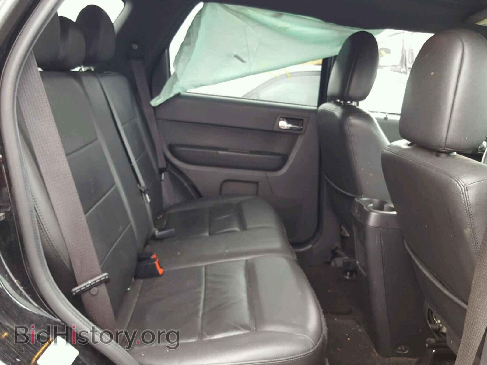 2012 FORD ESCAPE - VIN: 1FMCU9EGXCKB09341 - Фото 6