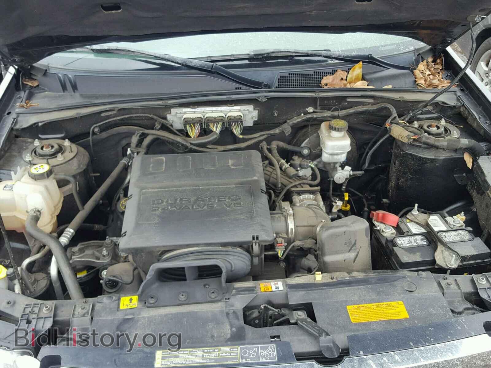2012 FORD ESCAPE - VIN: 1FMCU9EGXCKB09341 - Фото 7