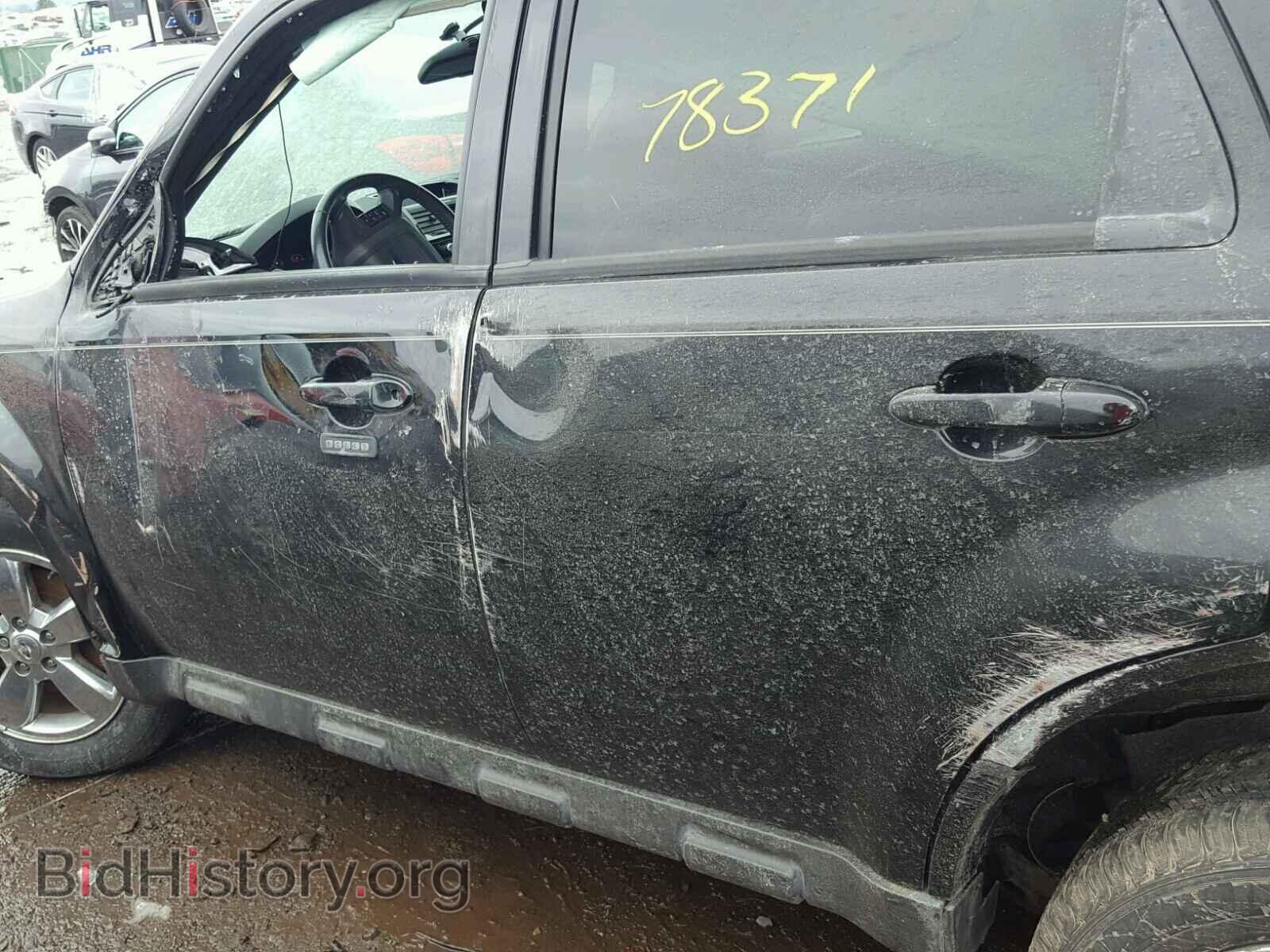 2012 FORD ESCAPE - VIN: 1FMCU9EGXCKB09341 - Фото 9