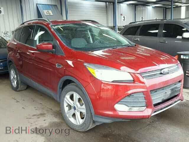 Фотография 1FMCU9G90EUE39950 - FORD ESCAPE 2014