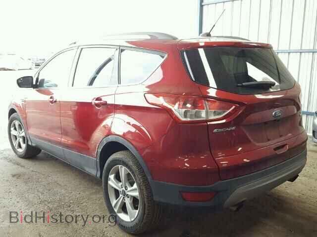 2014 FORD ESCAPE - VIN: 1FMCU9G90EUE39950 - Фото 3