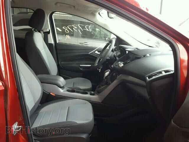 2014 FORD ESCAPE - VIN: 1FMCU9G90EUE39950 - Фото 5