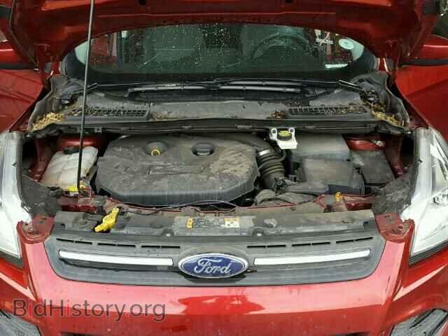 2014 FORD ESCAPE - VIN: 1FMCU9G90EUE39950 - Фото 7