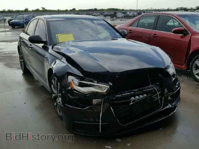 Photo WAUHGAFC9DN139023 - AUDI A6 2013