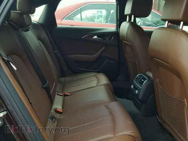 2013 AUDI A6 - VIN: WAUHGAFC9DN139023 - Фото 6