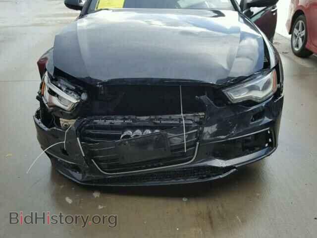 2013 AUDI A6 - VIN: WAUHGAFC9DN139023 - Фото 7