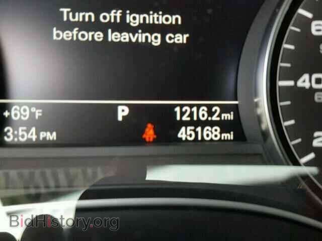 2013 AUDI A6 - VIN: WAUHGAFC9DN139023 - Фото 8