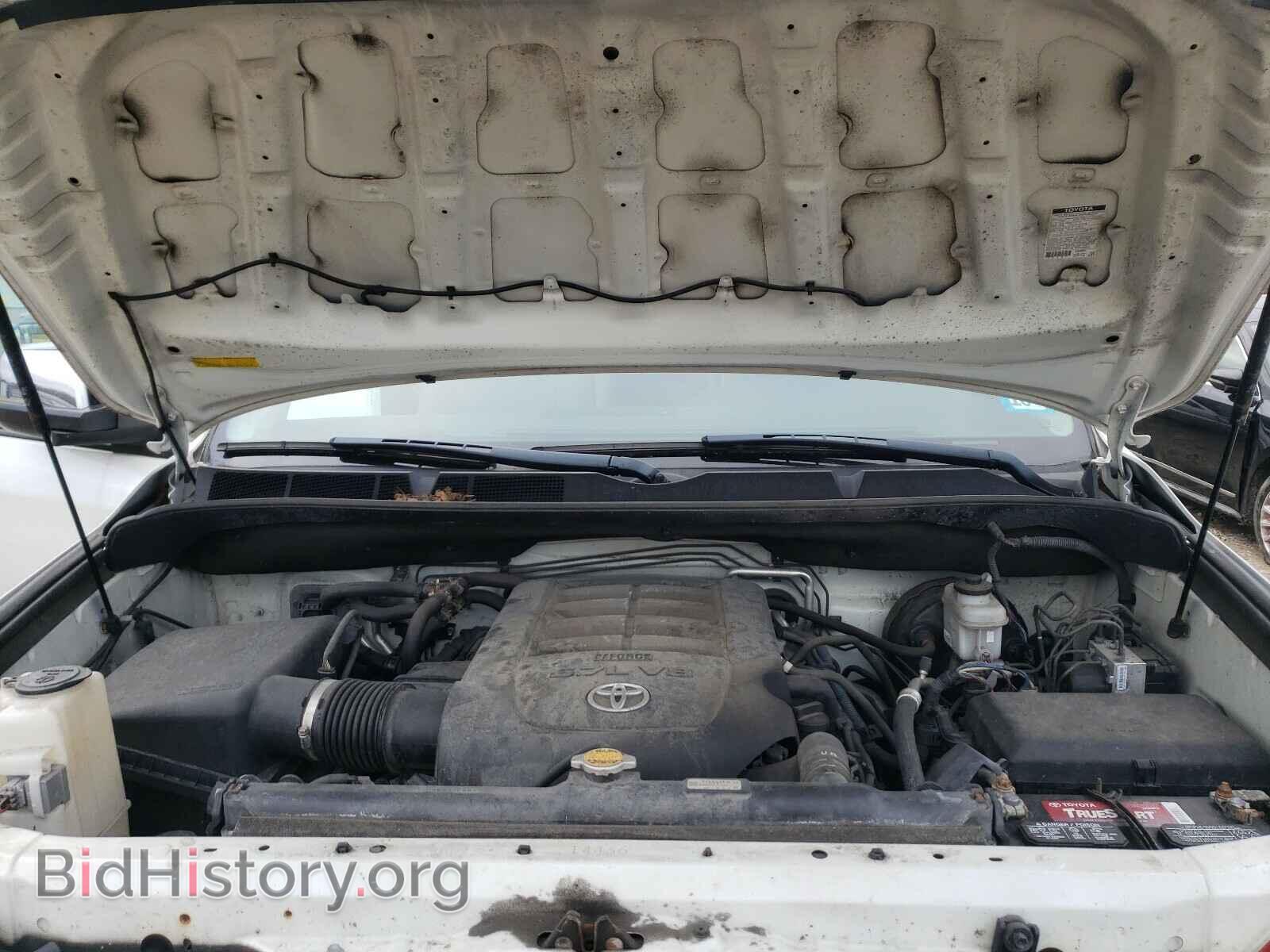 2012 TOYOTA SEQUOIA - VIN: 5TDDY5G10CS065728 - Фото 7