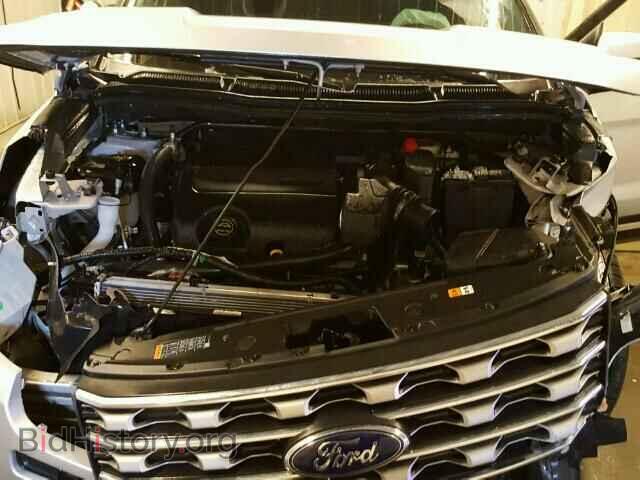 2016 FORD EXPLORER - VIN: 1FM5K8F82GGC24038 - Фото 7