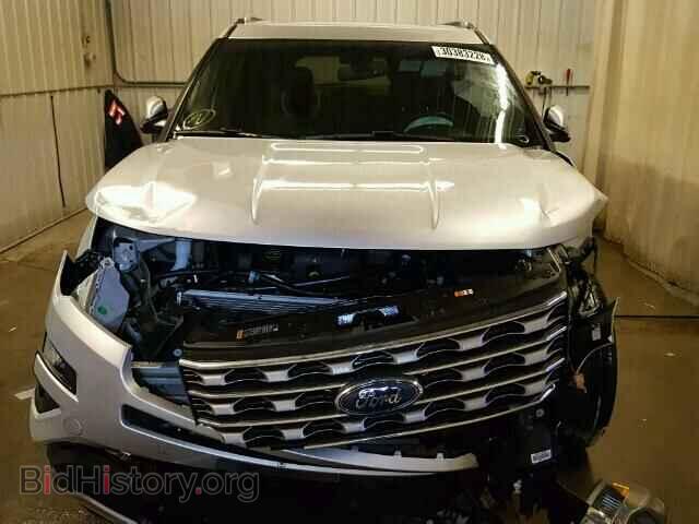 2016 FORD EXPLORER - VIN: 1FM5K8F82GGC24038 - Фото 9