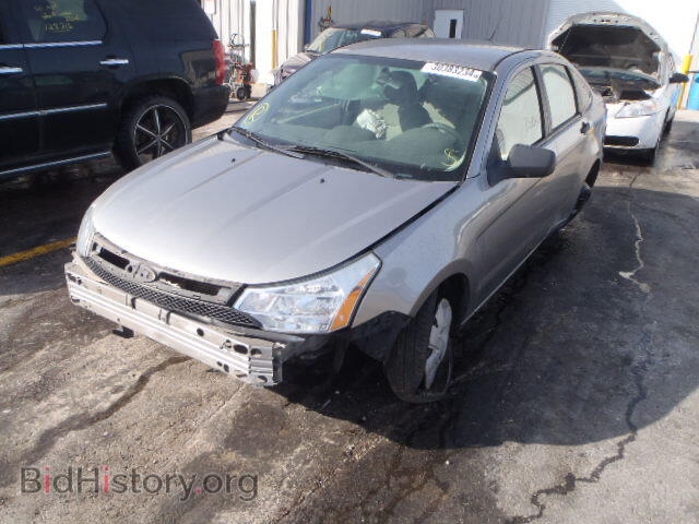 2008 FORD FOCUS - VIN: 1FAHP34N58W149878 - Фото 2
