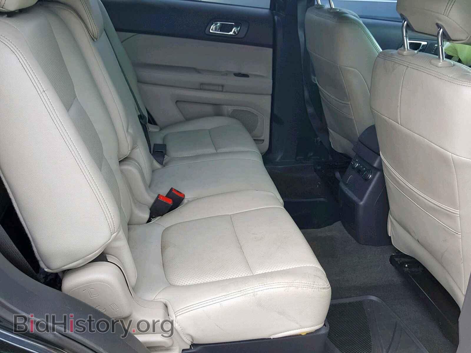 2013 FORD EXPLORER - VIN: 1FM5K7B86DGC58141 - Фото 6