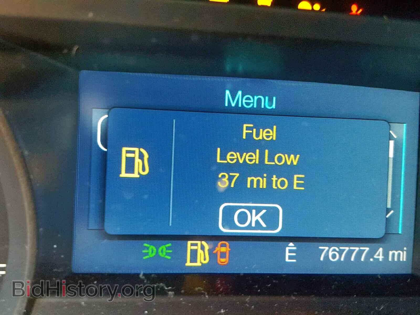 2013 FORD EXPLORER - VIN: 1FM5K7B86DGC58141 - Фото 8