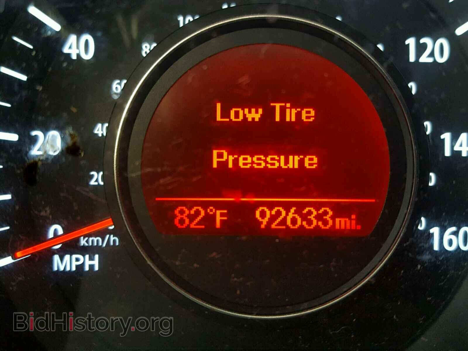 2012 KIA OPTIMA - VIN: KNAGM4A78C5296816 - Фото 8