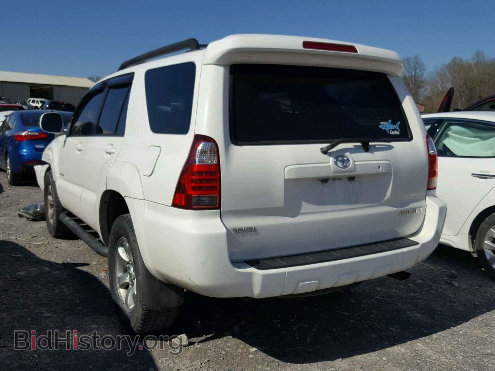 2007 TOYOTA 4RUNNER - VIN: JTEZU14R470095078 - Фото 3
