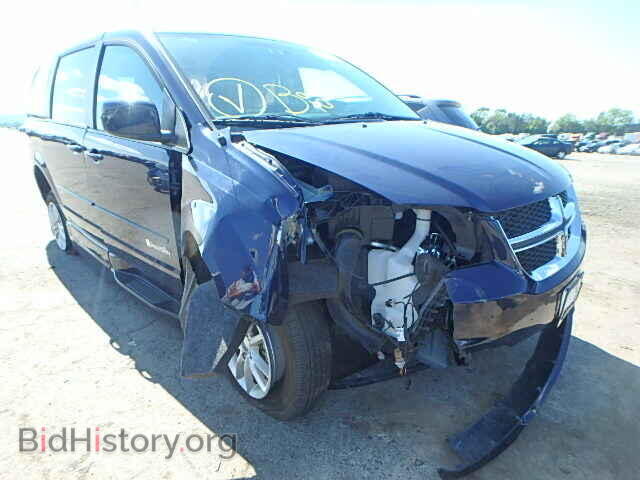 Photo 2C4RDGCGXER263722 - DODGE CARAVAN 2014