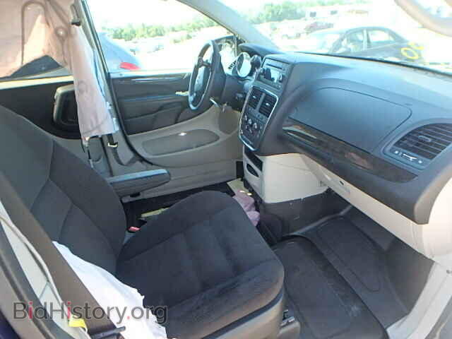 2014 DODGE CARAVAN - VIN: 2C4RDGCGXER263722 - Фото 5