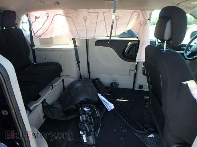 2014 DODGE CARAVAN - VIN: 2C4RDGCGXER263722 - Фото 6