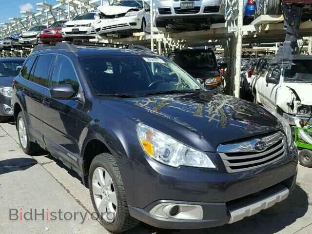 Фотография 4S4BRDKC9C2271639 - SUBARU OUTBACK 2012